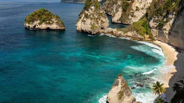 Romantic Escapade to Bali