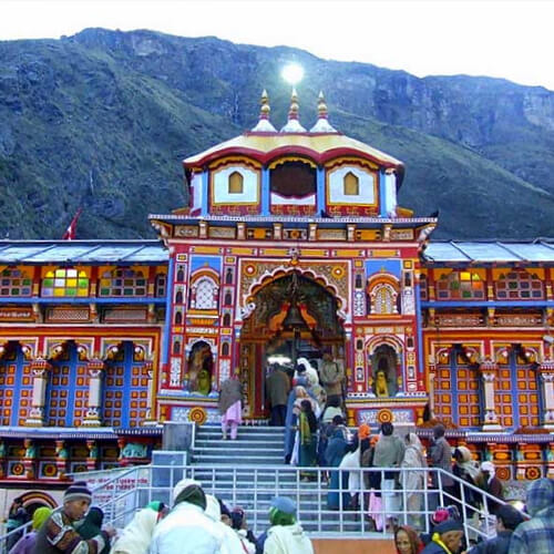 CHAR DHAM EX DELHI