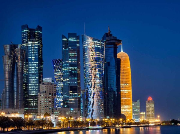 India to Canada Via Qatar