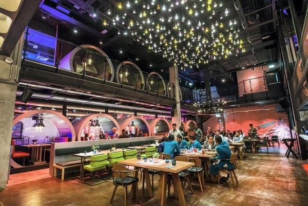 Atlantis Lunch or Dinner