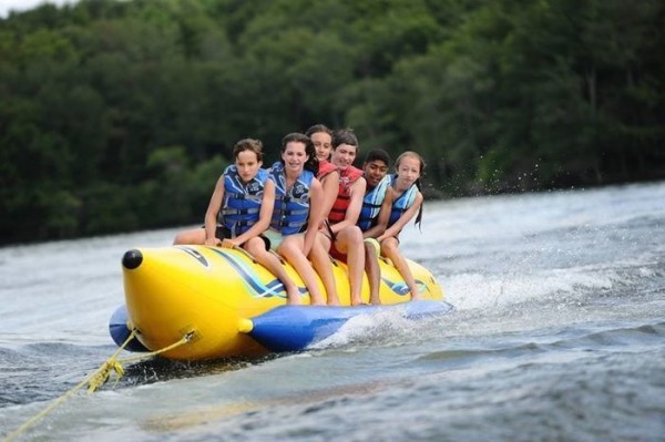 Banana Boat Ride (15 Minutes)