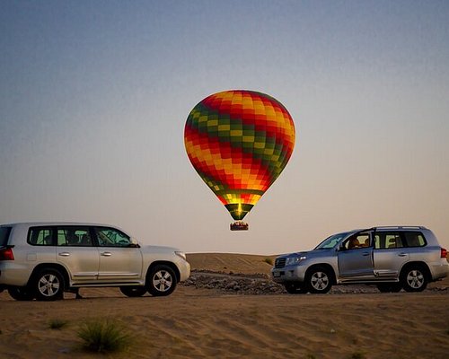 Hot Air Balloon Tour
