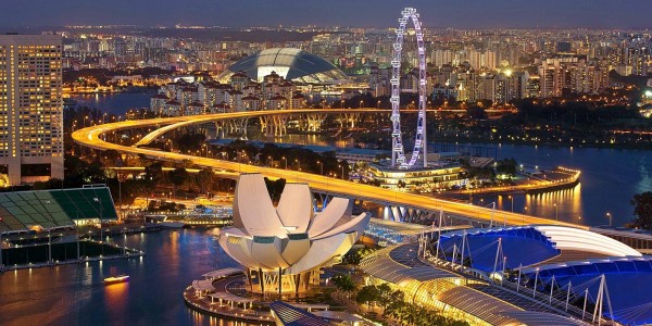 Unwind  Singapore (03 Nights 04 Days Tour Package)
