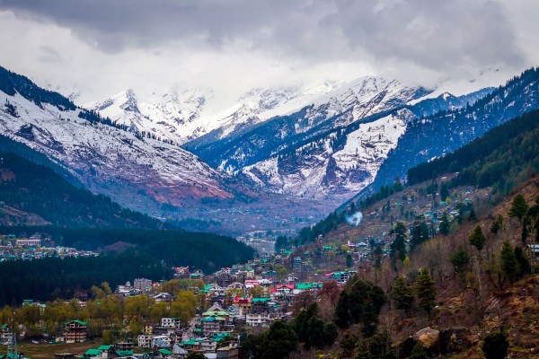 Kullu Manali By Volvo