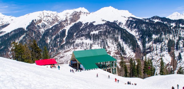 Shimla Manali Tour Package By Private Cab