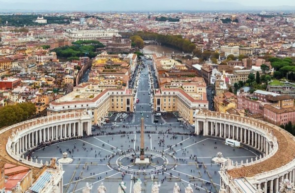 Classical Italy and Switzerland