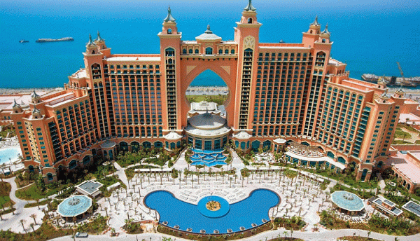 Dubai Atlantis Getaway Package