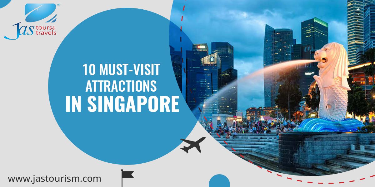 Singapore tour package