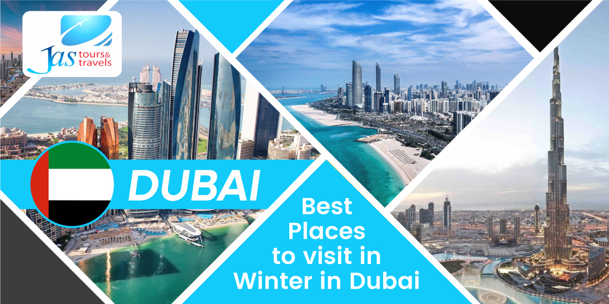 dubai winter places to visit