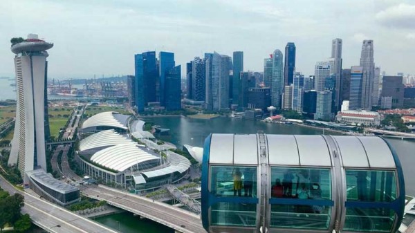 Singapore City Tour