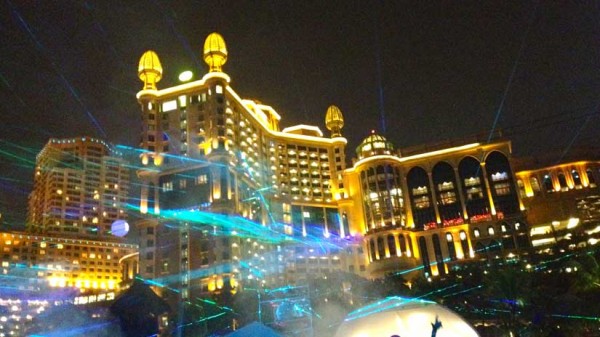 Sunway Lagoon Day Tour with Transfers