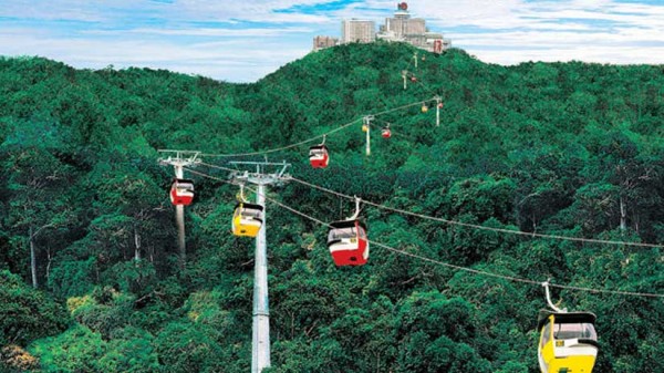 Malaysia Deluxe Package