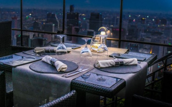 Burj Khalifa Tour - Burj Khalifa Ticket with The Roof Top Meal