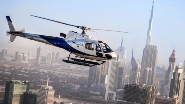 Dubai Helicopter Tours