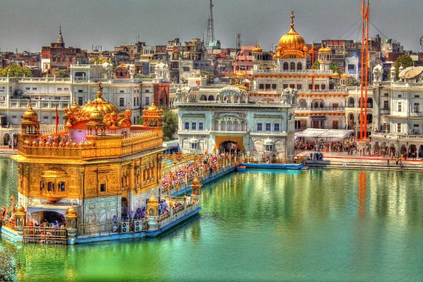 Royal Himachal Tour With Amritsar By Private Cab