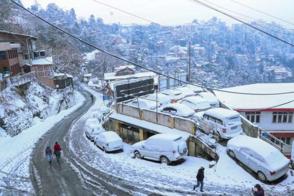 Shimla By Private Cab