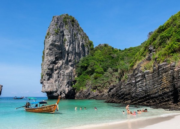 Sizzling Phuket & Krabi