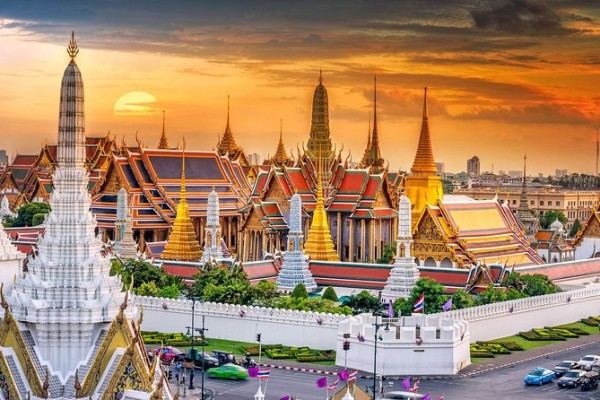 3N Phuket + 2N Pattaya+ 1N Bangkok