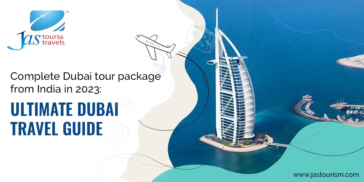 Dubai Tour Package from India