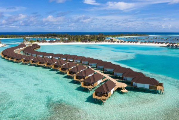 Romantic Getaways in Maldives - Sun Siyam Olhuveli