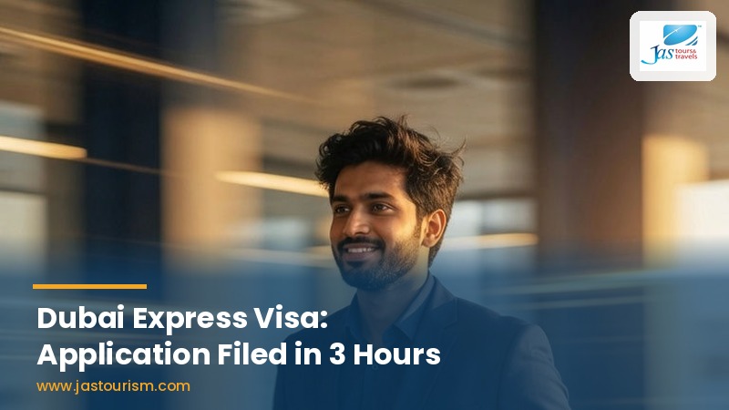 Dubai express visa in 2 days