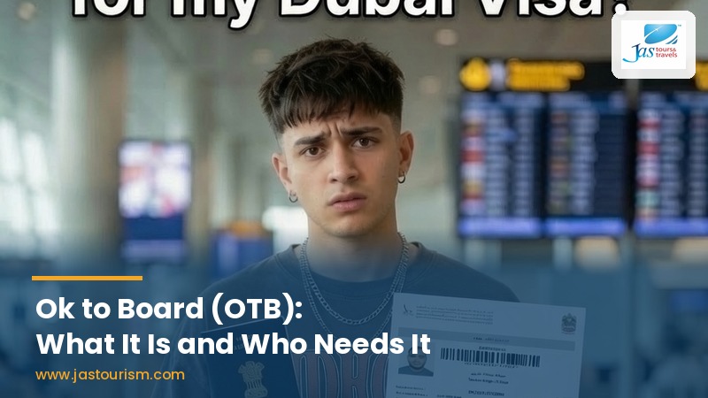 Ok to Board OTB explained