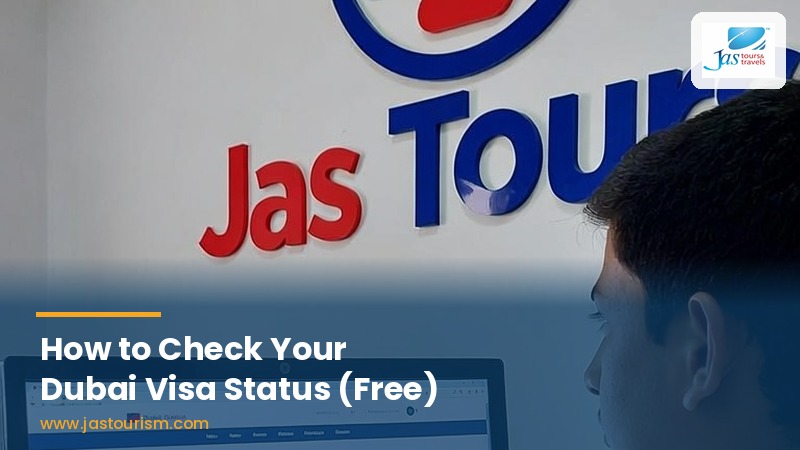 Dubai visa status check ICP portal