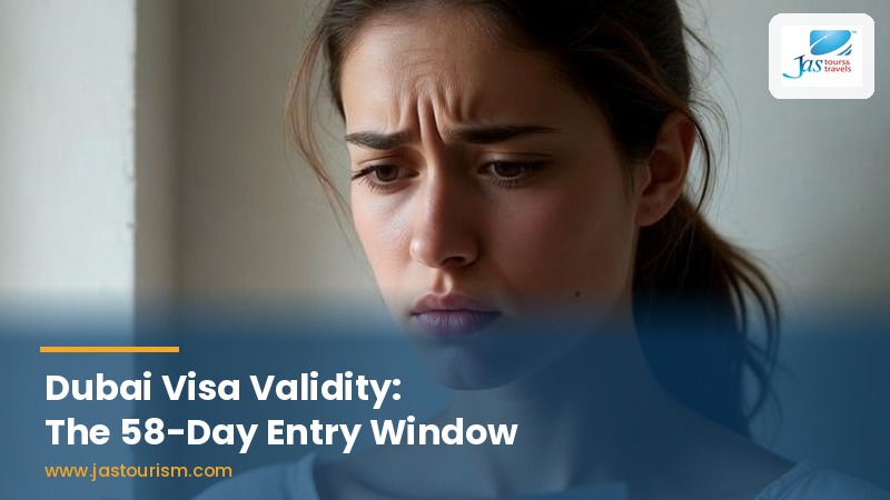 Dubai visa validity and stay duration