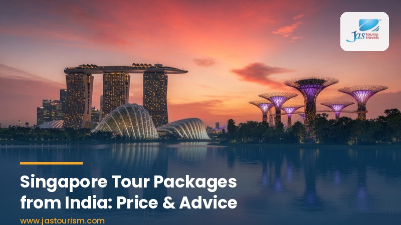Singapore tour packages from India guide