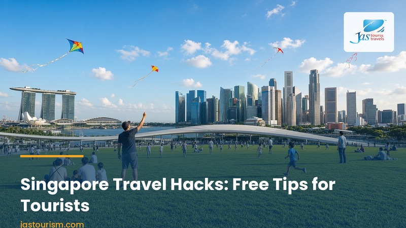 Singapore free travel hacks guide